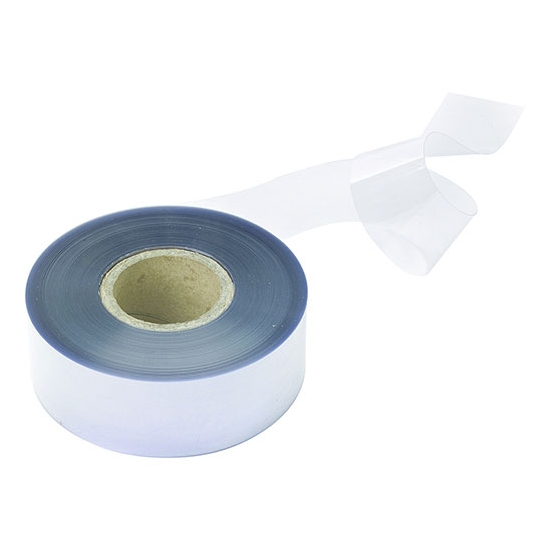 RUBAN PVC PÂTISSIER INCOLORE 100 MICRONS CHRONOCHEF