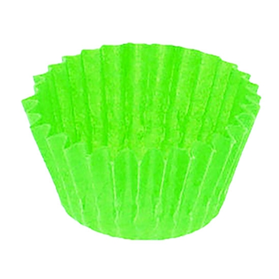 CAISSETTE PAPIER CRISTAL VERT