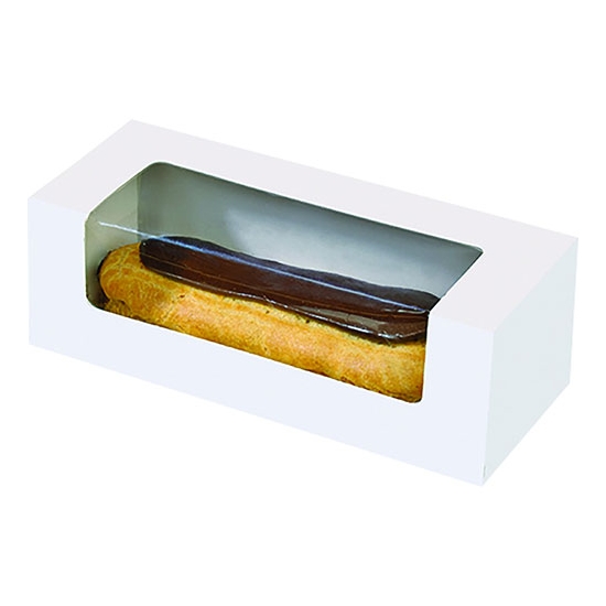 BOITE PATISSIERE POUR ECLAIR 