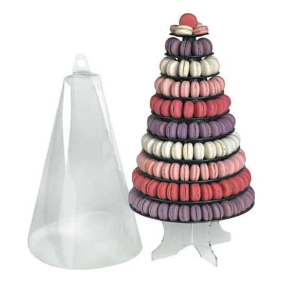 COIFFE POUR PYRAMIDE A MACARONS