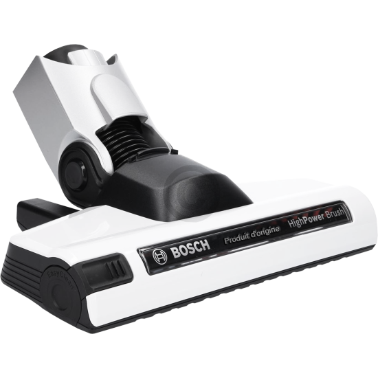 ELECTROBROSSE BLANCHE POUR ASPIRATEUR BALAI SANS FIL ATHLET BOSCH