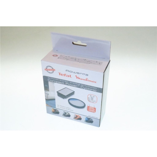 Kit à haute filtration pour aspirateurs - Rowenta