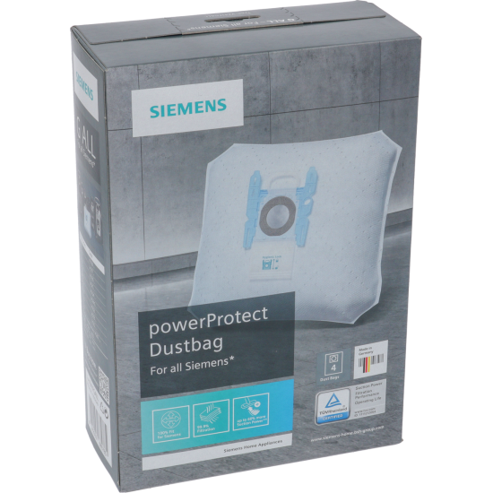 Sacs pour aspirateurs type G ALL - Siemens