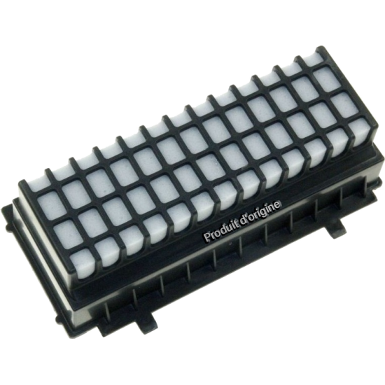 FILTRE HEPA  POUR ASPIRATEUR BOSCH