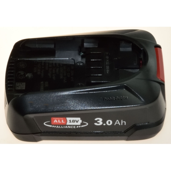 BATTERIE LITHIUM ION 18V 3,0AH