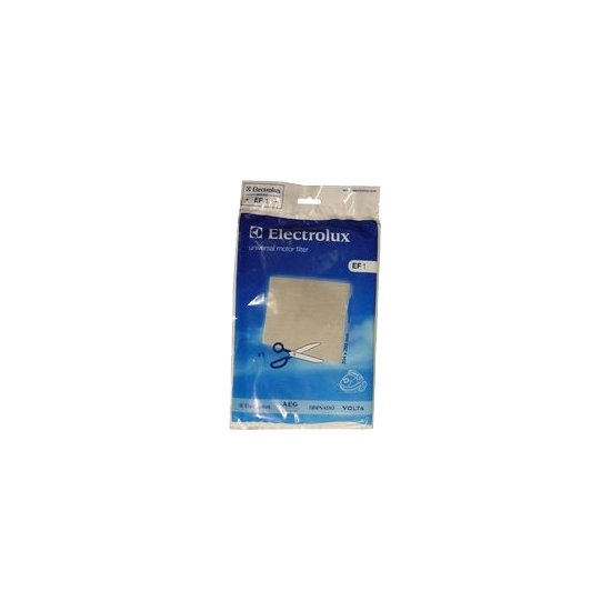 Filtre protecteur pour moteur d’aspirateur EF1 ELECTROLUX