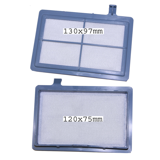 Microfiltre pour Aspirateur Ergoeasy  ELECTROLUX