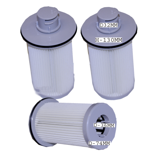 Filtres pour Aspirateur Twinclean ELECTROLUX