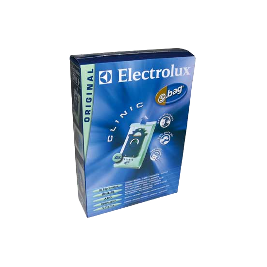 SACS ASPIRATEURS S-BAG® ANTI-ALLERGY  - E206S ELECTROLUX