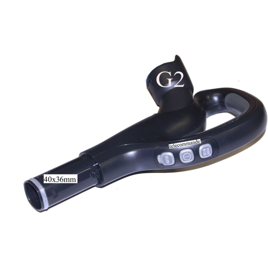 Poignée Pour Aspirateur Avec Télécommande ELECTROLUX