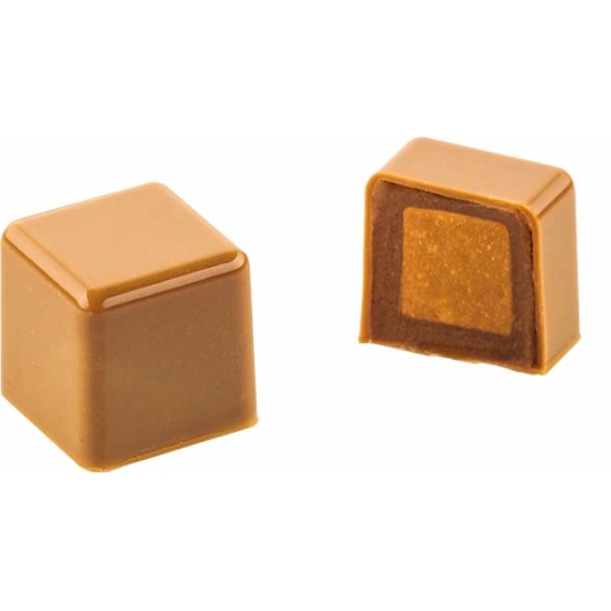 KIT SILIKOMART 24 CUBES - GAMME CHOCADO