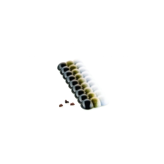 MOULE TRITAN SILIKOMART 4 TABLETTES BULLES