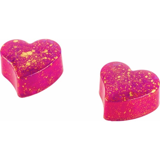 MOULE TRITAN SILIKOMART 24 COEURS