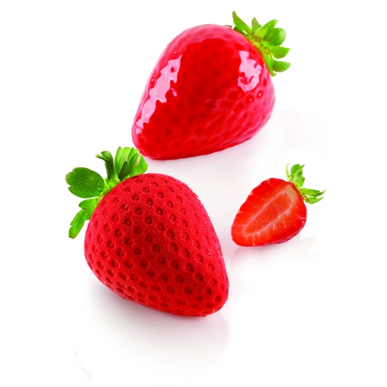 KIT SILIKOMART FRAISE