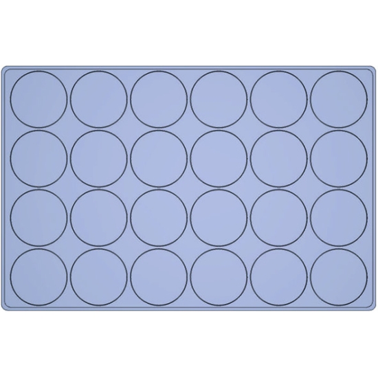 MOULE MAE INNOVATION 24 FLORENTINS - GAMME SILMAE