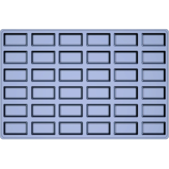 MOULE MAE INNOVATION 36 FINANCIERS - GAMME SILMAE