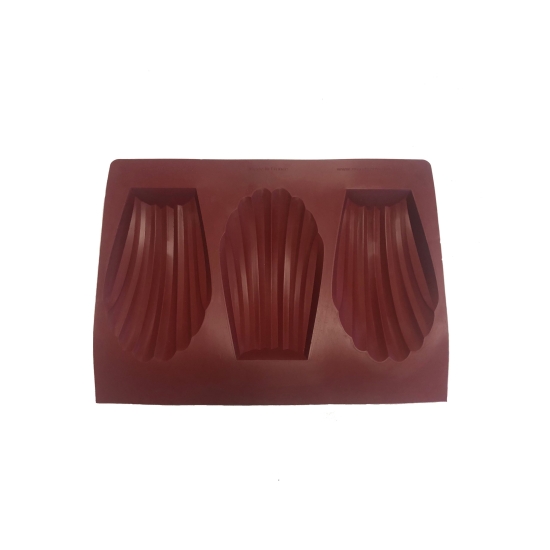 MOULE MAE INNOVATION 3 MADELEINES - GAMME SILMAE