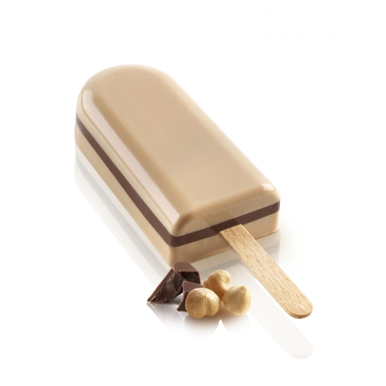 MOULE SILIKOMART 12 EMPREINTES ESQUIMAUX