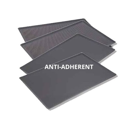 PLAQUE ALUMINIUM AVEC TRAITEMENT ANTI ADHESIF