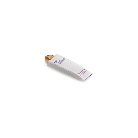 SACS SANDWICHS KRAFT BLANCHI