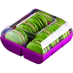 BOITE 6 MACARONS