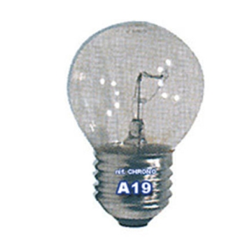 LAMPE SPHERIQUE POUR FOUR SPECIAL HAUTE TEMPERATURE 24V-60W