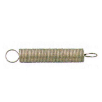 RESSORT A TRACTION 45 SPIRES POUR RACLEUR INFERIEUR DE FACONNEUSE PANIRECORD