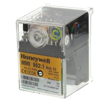 BOITIER DE SECURITE SATRONIC HONEYWELL MMI962.1