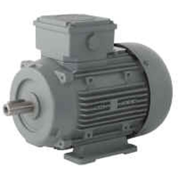 MOTEURS ELECTRIQUES TRIPHASES TYPE B3 1000 T/MIN 6 PÔLES - 1.1 kW