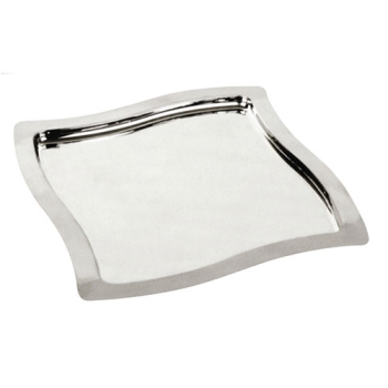 PLATEAU "SWING" INOX