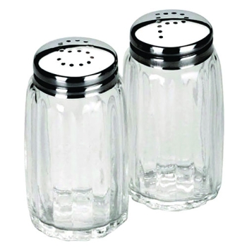 SET SALIERE ET POIVRIERE