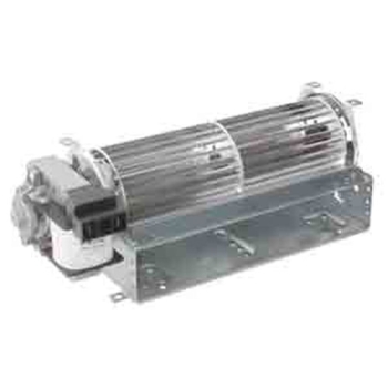 VENTILATEUR TANGENTIEL LONGUEUR TURBINE 180 MM MOTEUR A GAUCHE