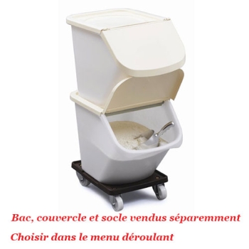 CONTENEUR UNIVERSEL EMPILABLE