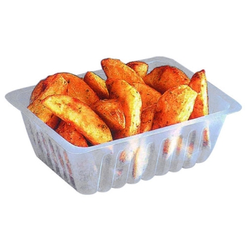 250 BARQUETTES TRAITEUR TRANSLUCIDES