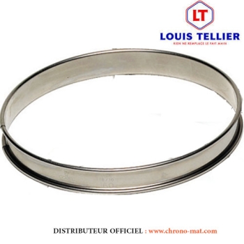 CERCLE INOX - Hauteur 27 mm