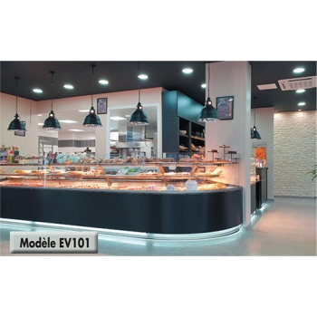 VITRINE MODELE EV101