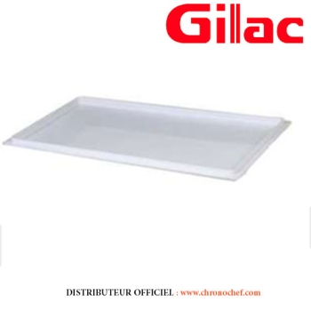 COUVERCLE POUR BAC A PATE - RECTANGULAIRE - 10 ET 20 LITRES