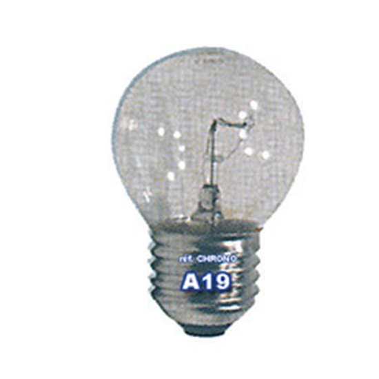 LAMPE SPHERIQUE POUR FOUR SPECIALE HAUTE TEMPERATURE 220V-40W